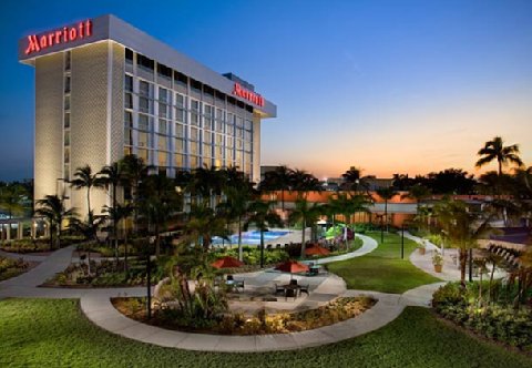 Miami Airport Marriott