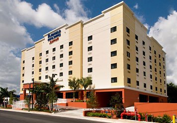 Fairfield Inn & Suites Miami Airport South 